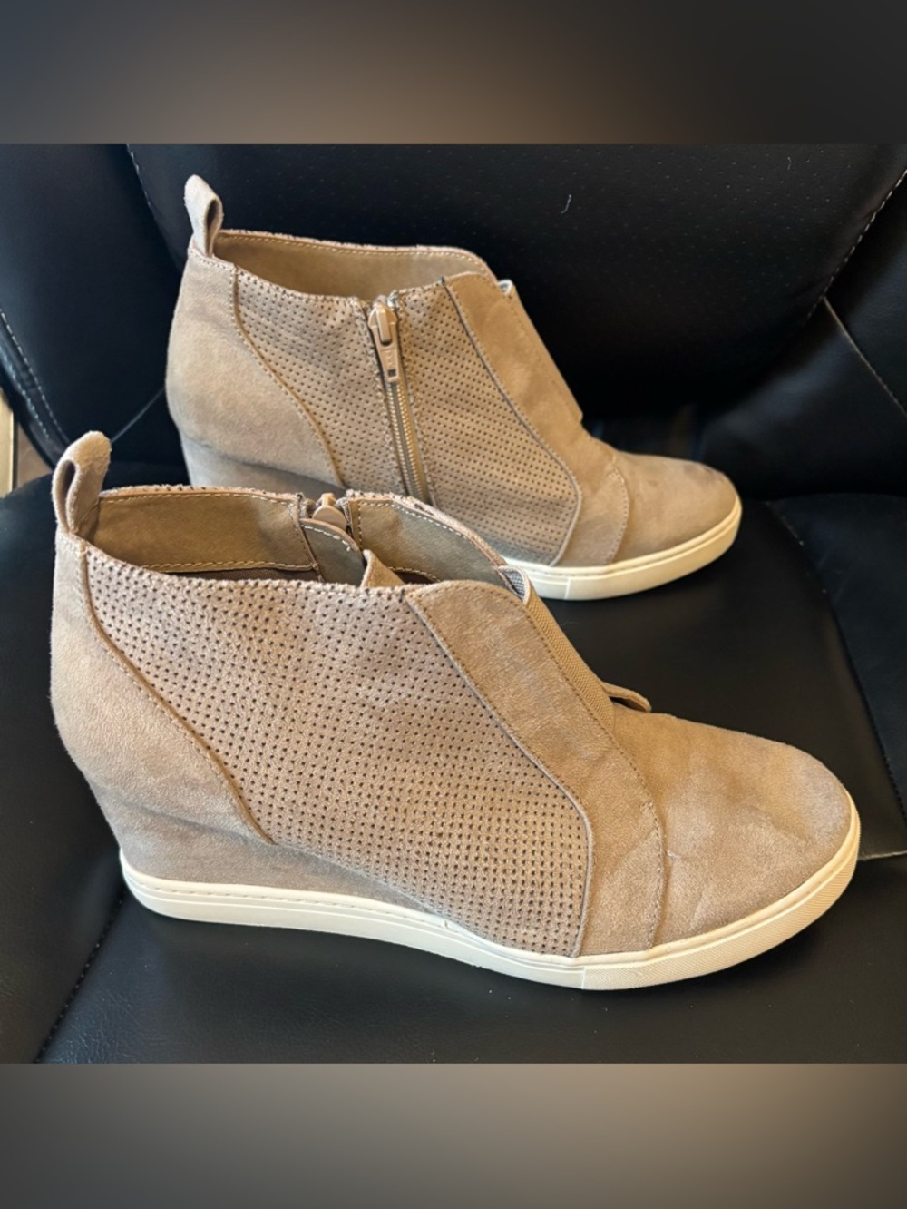 A new day shoes 9 wedges